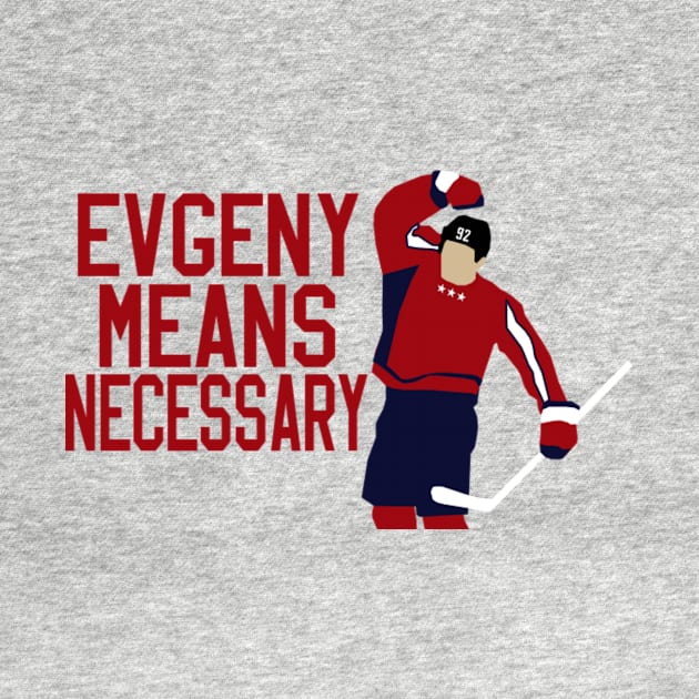 Evgeny Means Necessary by vectorhockey